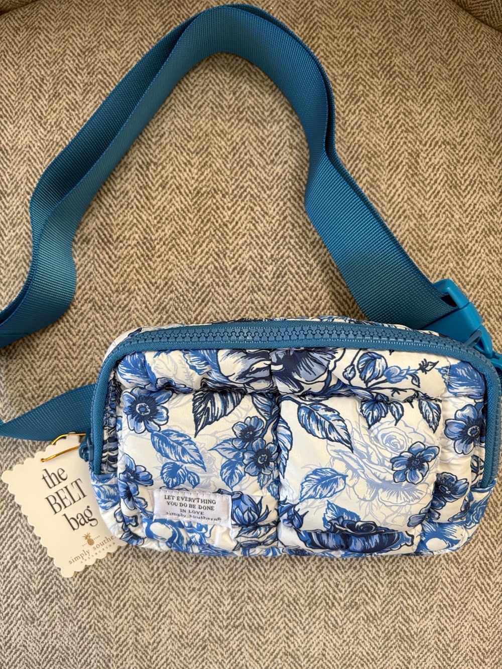 Simply Southern Belt Bag